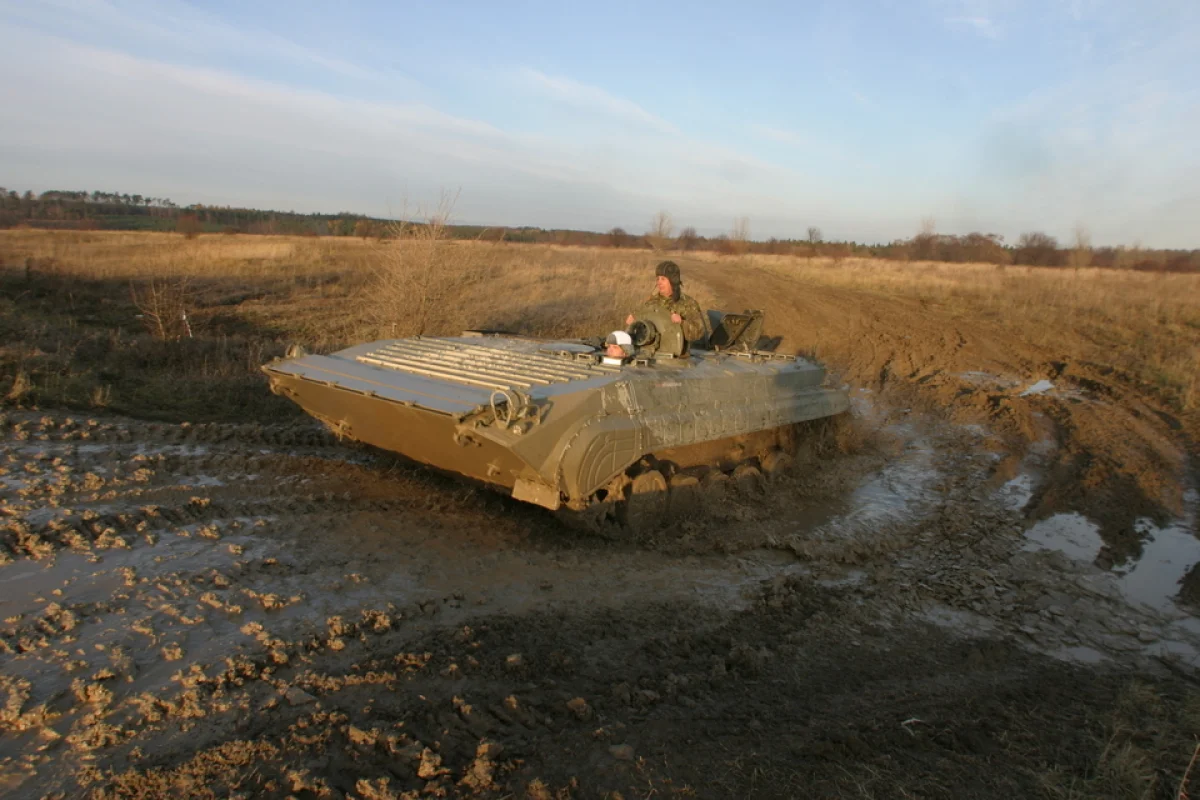 Řízení BVP - foto 05