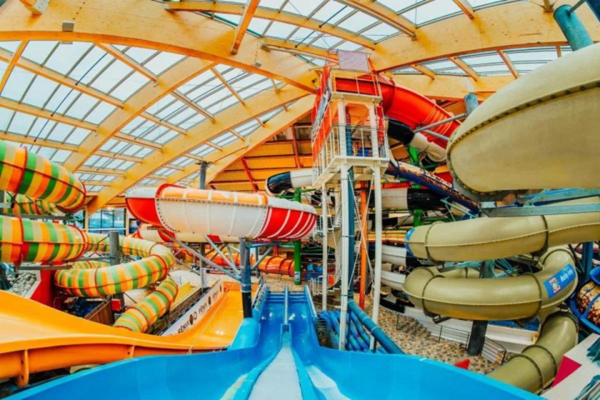 Rodinný pobyt v Aquapalace Čestlice - foto 03