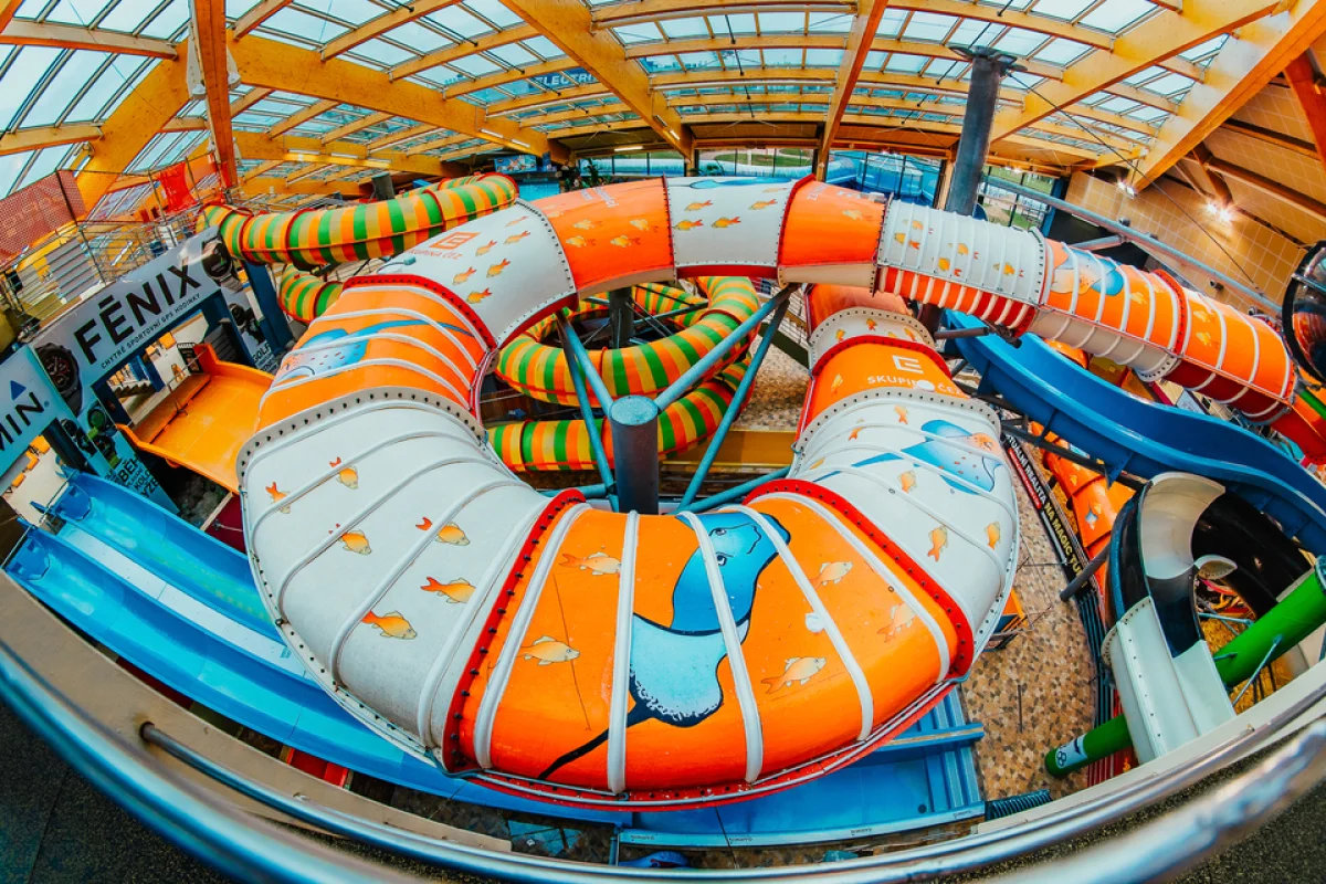 Rodinný pobyt v Aquapalace Čestlice - foto 05