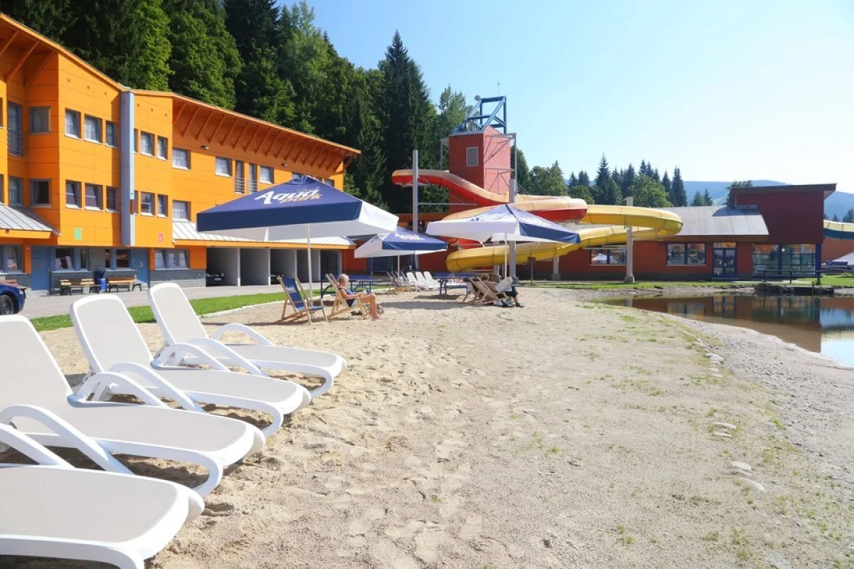 Rodinný pobyt ve Špindlerově Mlýně s neomezeným vstupem do aquaparku - foto 02