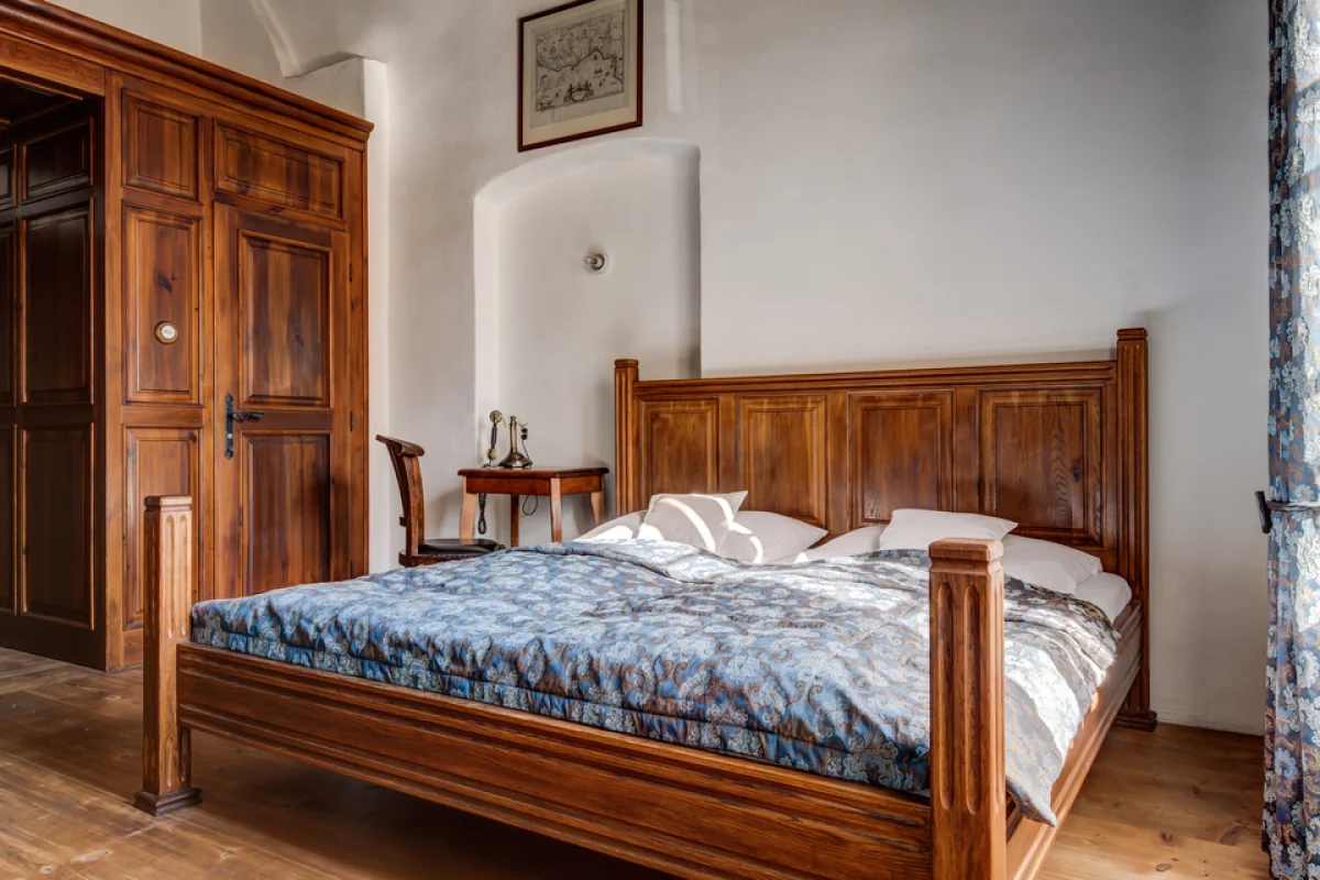 Romantická noc na ostravském Zámku Zábřeh pro dva - foto 04
