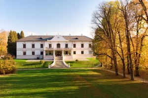 Romantická noc s tříchodovou večeří na zámku Wichterle - foto 02