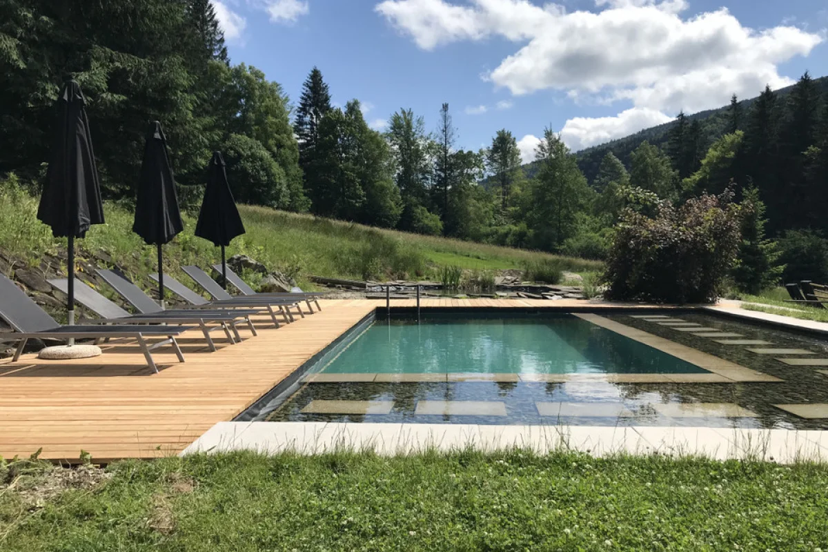 Romantická noc se snídaní a 4chodovou večeří v Hotel & Garden U Holubů v srdci Beskyd pro 2 osoby - foto 05