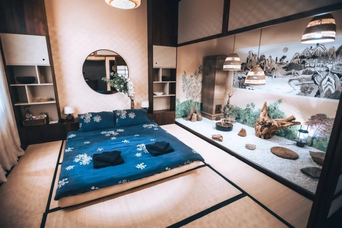 Romantická noc se strhujícím příběhem v brněnském zážitkovém hotelu OROOM - foto 04