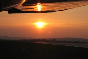 Romantický let - foto 01