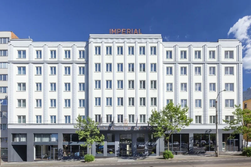 Romantický pobyt pod Ještědem s polopenzí v Pytloun Grand Hotelu Imperial**** pro 2 osoby - foto 02