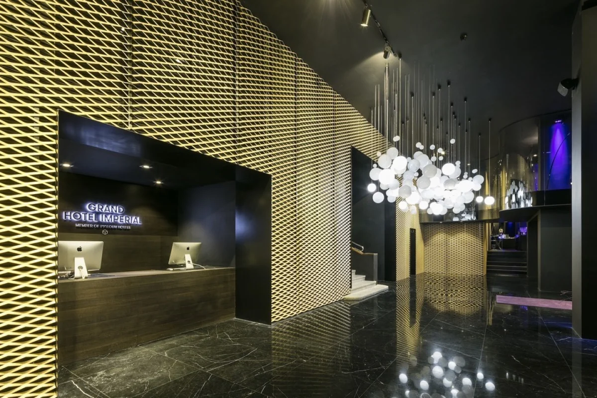 Romantický pobyt pod Ještědem s polopenzí v Pytloun Grand Hotelu Imperial**** pro 2 osoby - foto 03