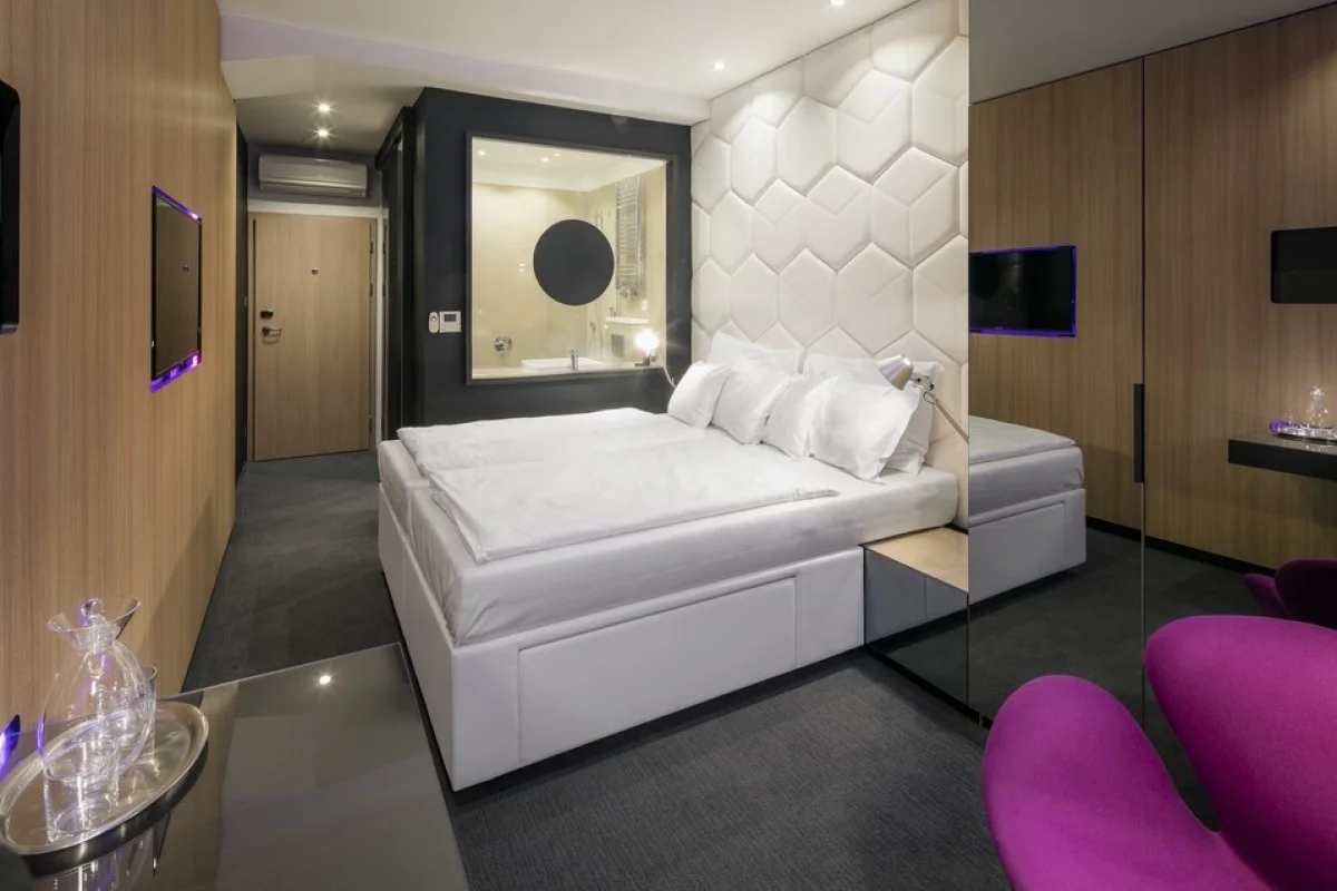 Romantický pobyt pod Ještědem s polopenzí v Pytloun Grand Hotelu Imperial**** pro 2 osoby - foto 05