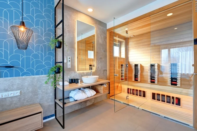 Romantický pobyt pod Ještědem v apartmá Harmony s vířivkou v hotelu Fénix pro 2 osoby - foto 03