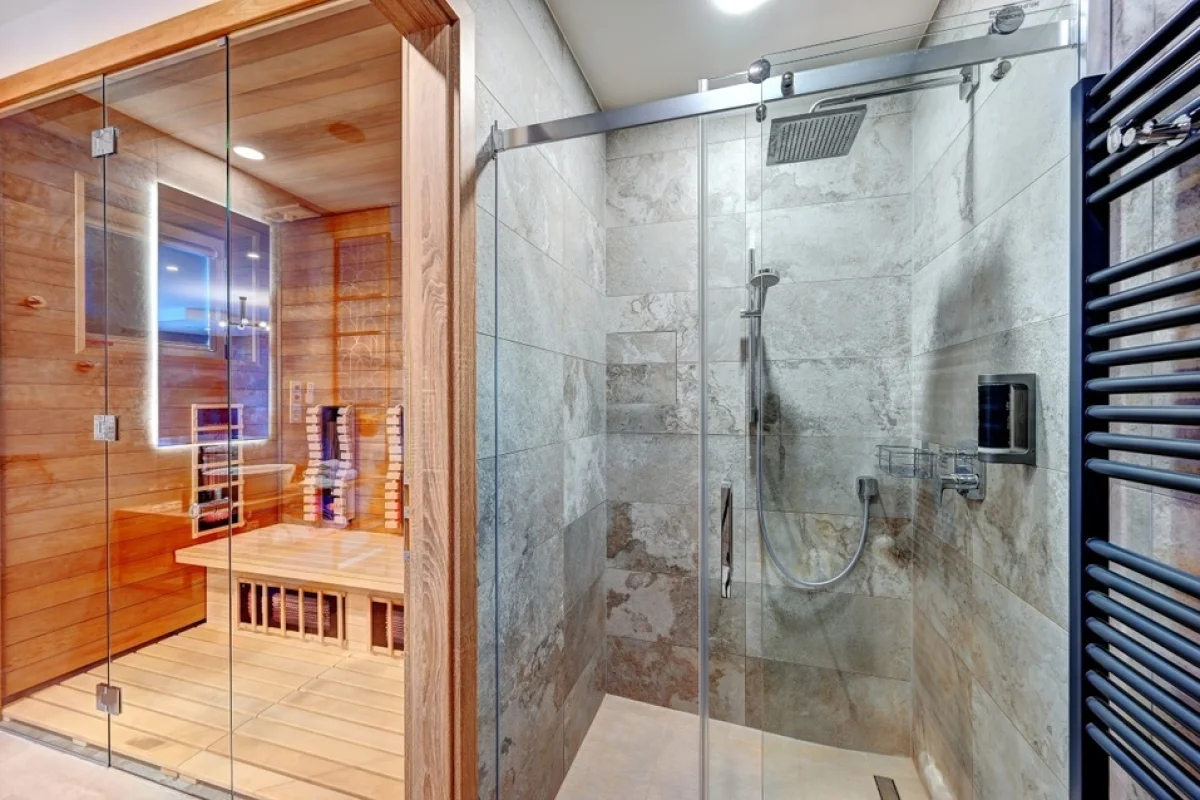 Romantický pobyt pod Ještědem v apartmá Harmony s vířivkou v hotelu Fénix pro 2 osoby - foto 05