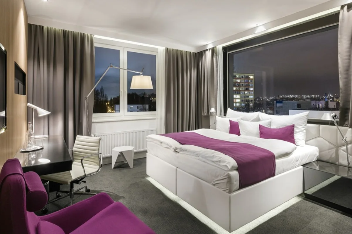 Romantický pobyt pro 2 v Grand Hotelu Imperial**** - foto 10