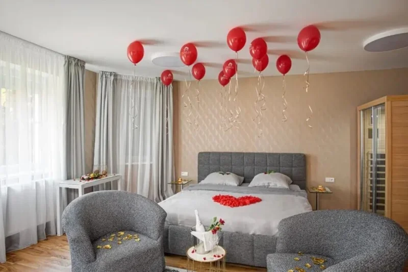 Romantický pobyt se saunou a vířivkou na pokoji v Penzionu Solid Spa**** v Mladé Boleslavi pro 2 osoby - foto 02