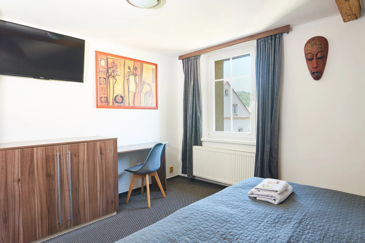 Romantický pobyt se snídaní a tříchodovou degustační večeří ve Wellness Hotelu Kocanda**** pro 2 osoby na 2 noci - foto 05