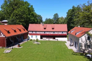 Romantický pobyt v době minulé - Statek Salajna - foto 02