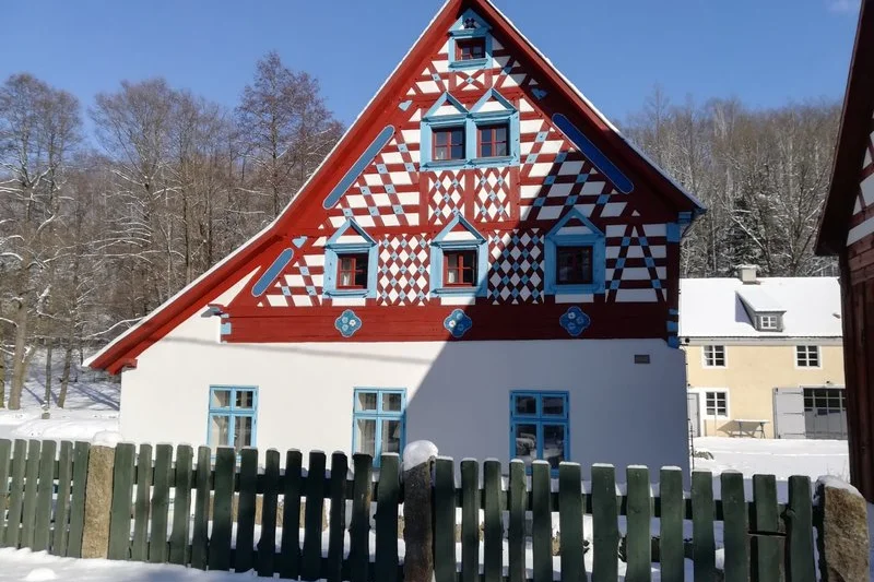 Romantický pobyt v době minulé - Statek Salajna - foto 03