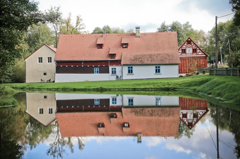 Romantický pobyt v době minulé - Statek Salajna - foto 04