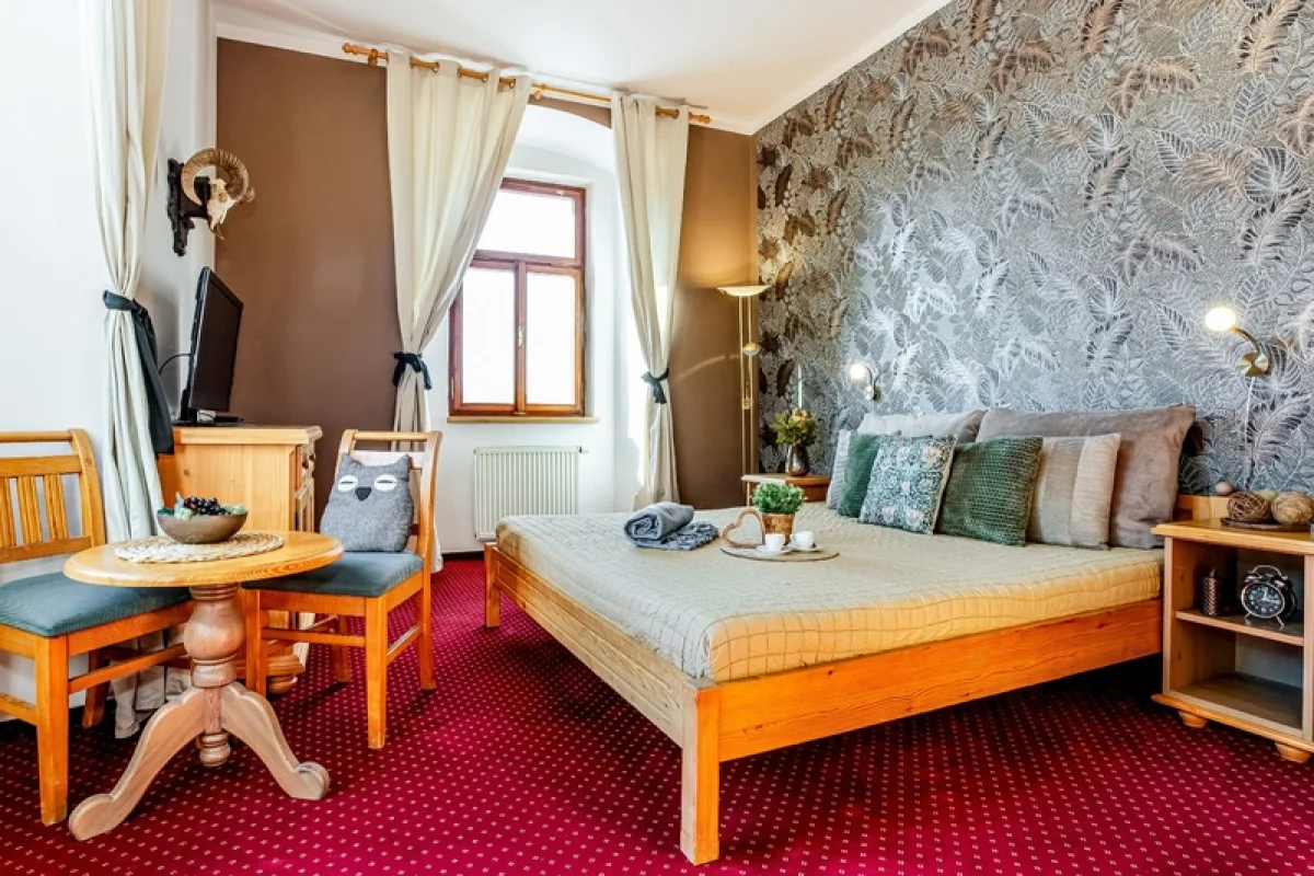 Romantický pobyt v hotelu Panská - foto 03