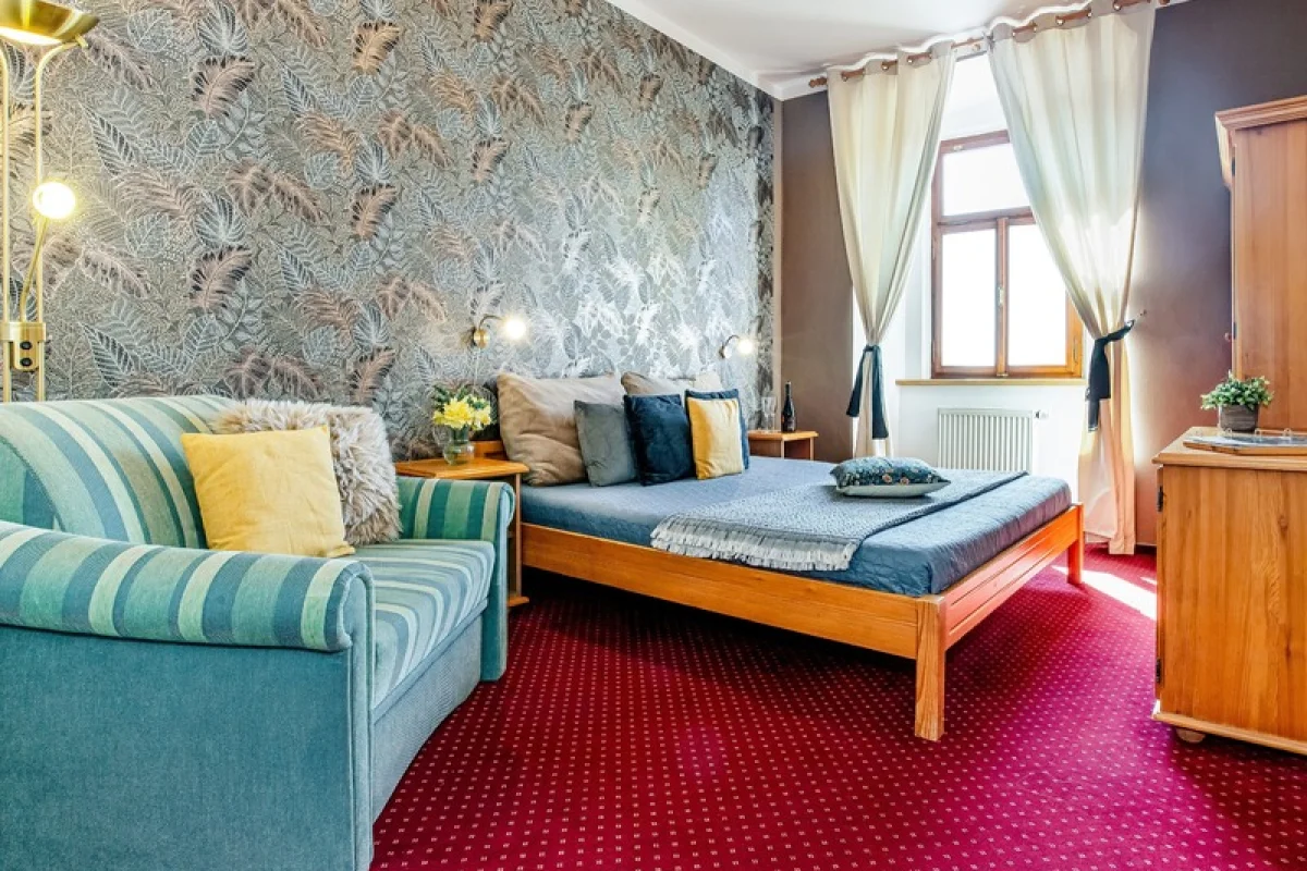 Romantický pobyt v hotelu Panská - foto 04