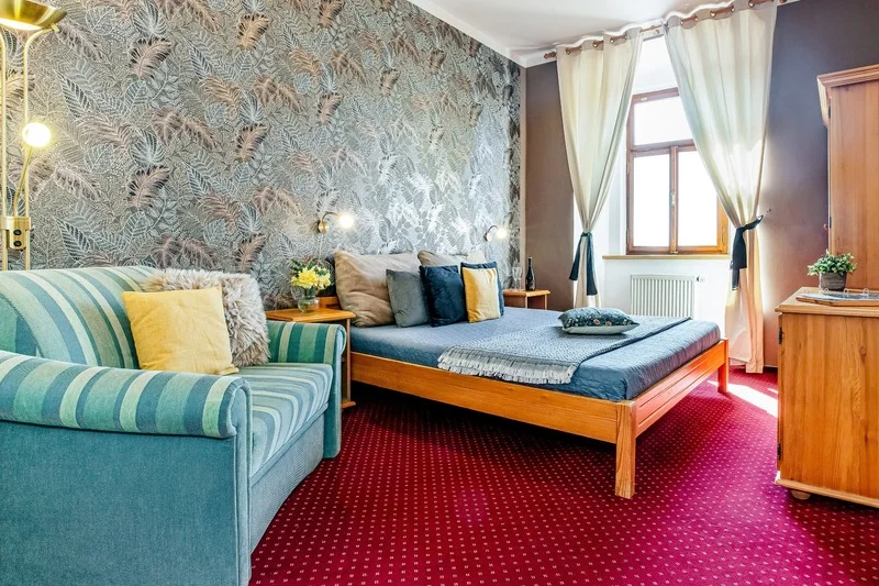 Romantický pobyt v hotelu Panská - foto 04