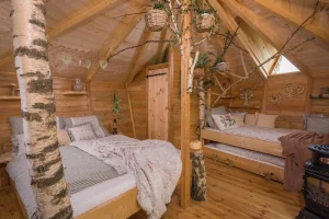 Romantický pobyt v Treehousu - foto 02