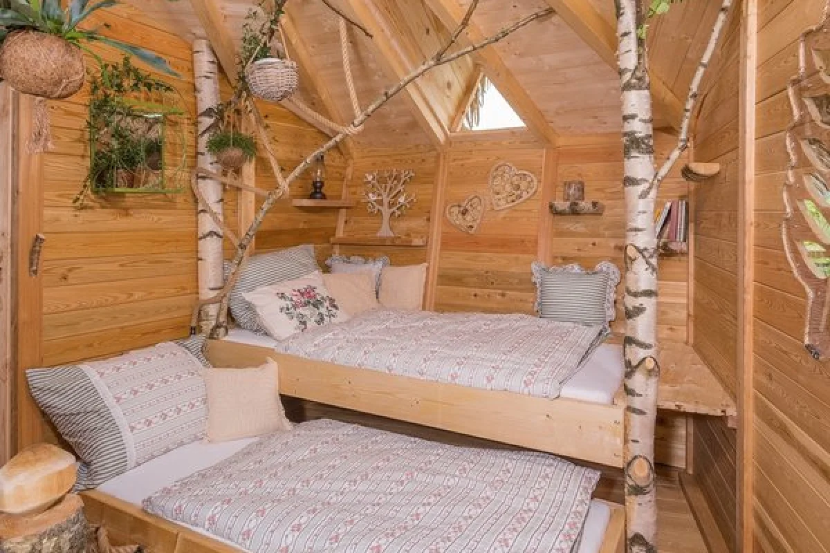 Romantický pobyt v Treehousu - foto 05