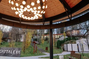 Romantický pobyt ve Villa Cattaleya - foto 02