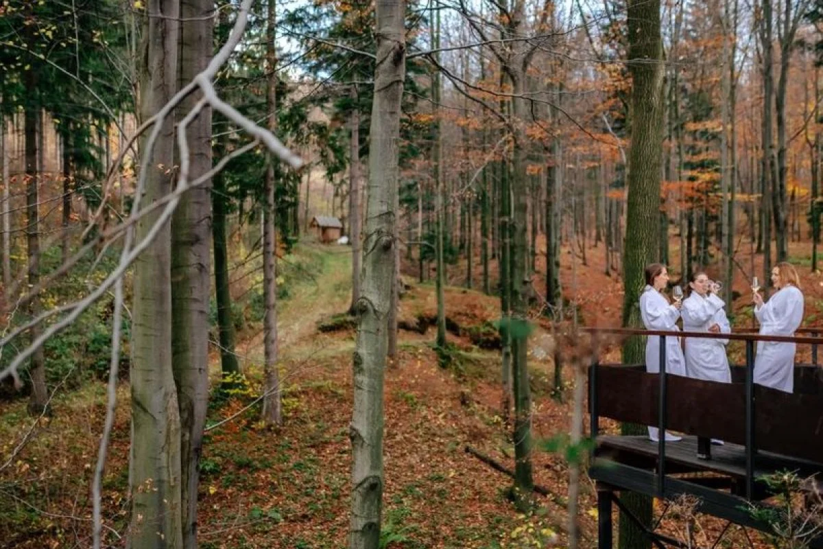 Romantický pobyt ve Villa Cattaleya - foto 04