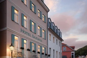 Romantický wellness pobyt ve Spa Hotelu Saxonia - foto 01