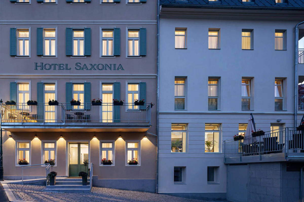 Romantický wellness pobyt ve Spa Hotelu Saxonia - foto 09
