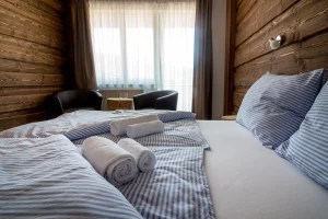 Romantika a relaxace pro dva na Šumavě s polopenzí - foto 02