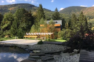 Romantika s privátním wellness a 4chodovou degustační večeří v Beskydech - foto 02
