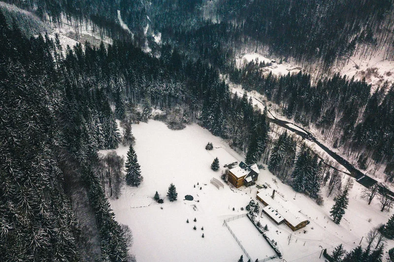Romantika s privátním wellness a 4chodovou degustační večeří v Beskydech - foto 04