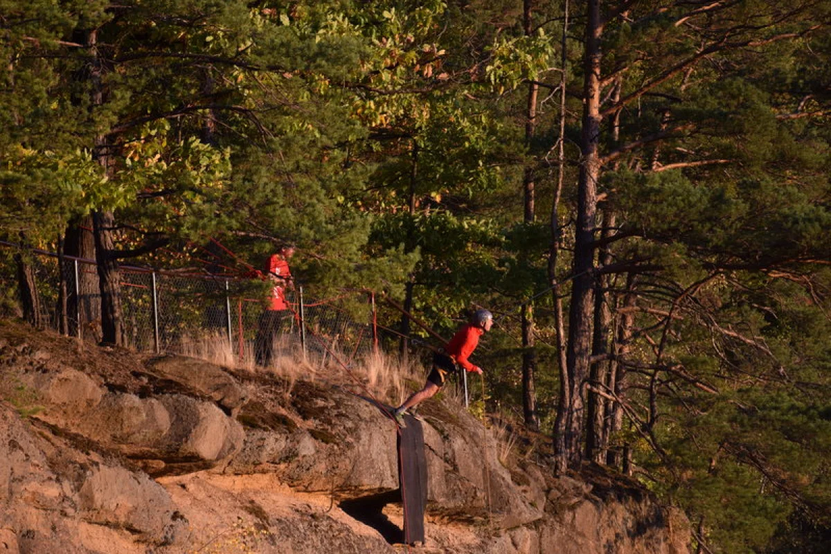 Rope jumping - foto 03