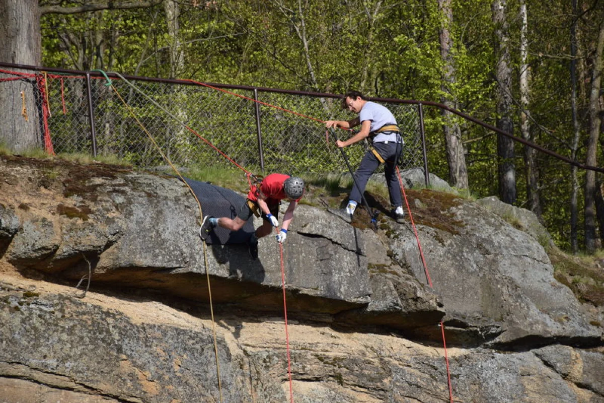 Rope jumping - foto 04