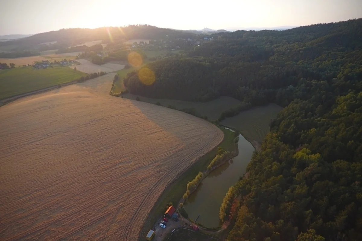 Rybaření na soukromém rybníku | zážitkový poukaz - foto 03
