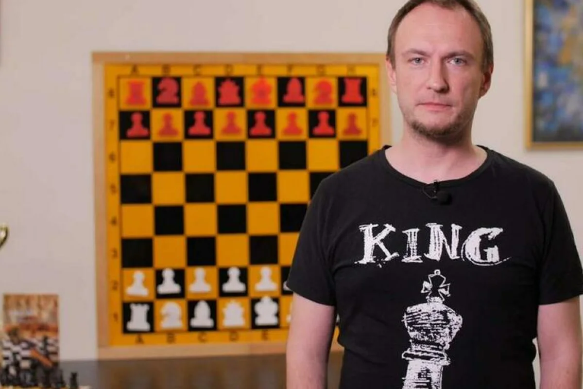Šachové kurzy a zápasy s mistrem - foto 07