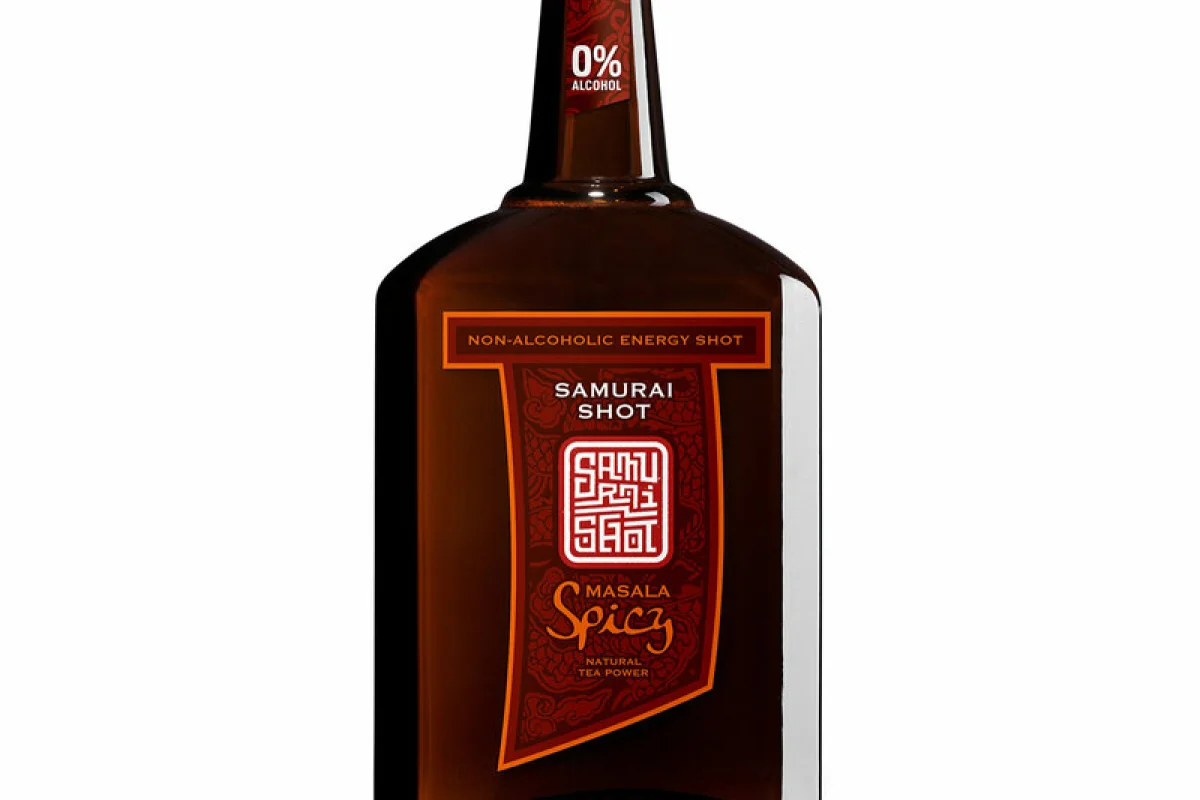 Sada čajů Samurai Shot: 3 příchutě - foto 04