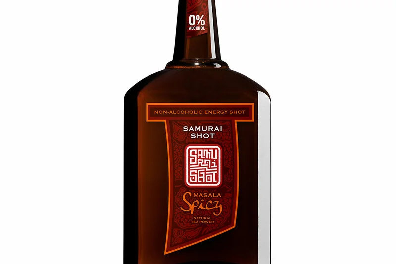 Sada čajů Samurai Shot: 3 příchutě - foto 04