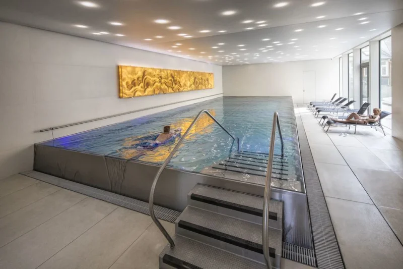 Senzační relaxační wellness pobyt s polopenzí a privátním spa v luxusním Hotelu Prezident pro 2 osoby na 3 noci - foto 03