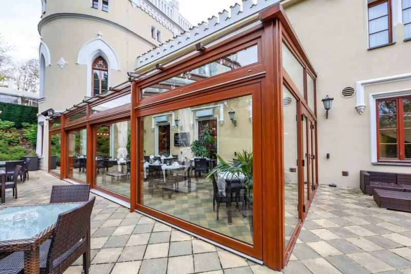 Šestichodové degustační menu v Chateau St. Havel s možností vinného párování - foto 03