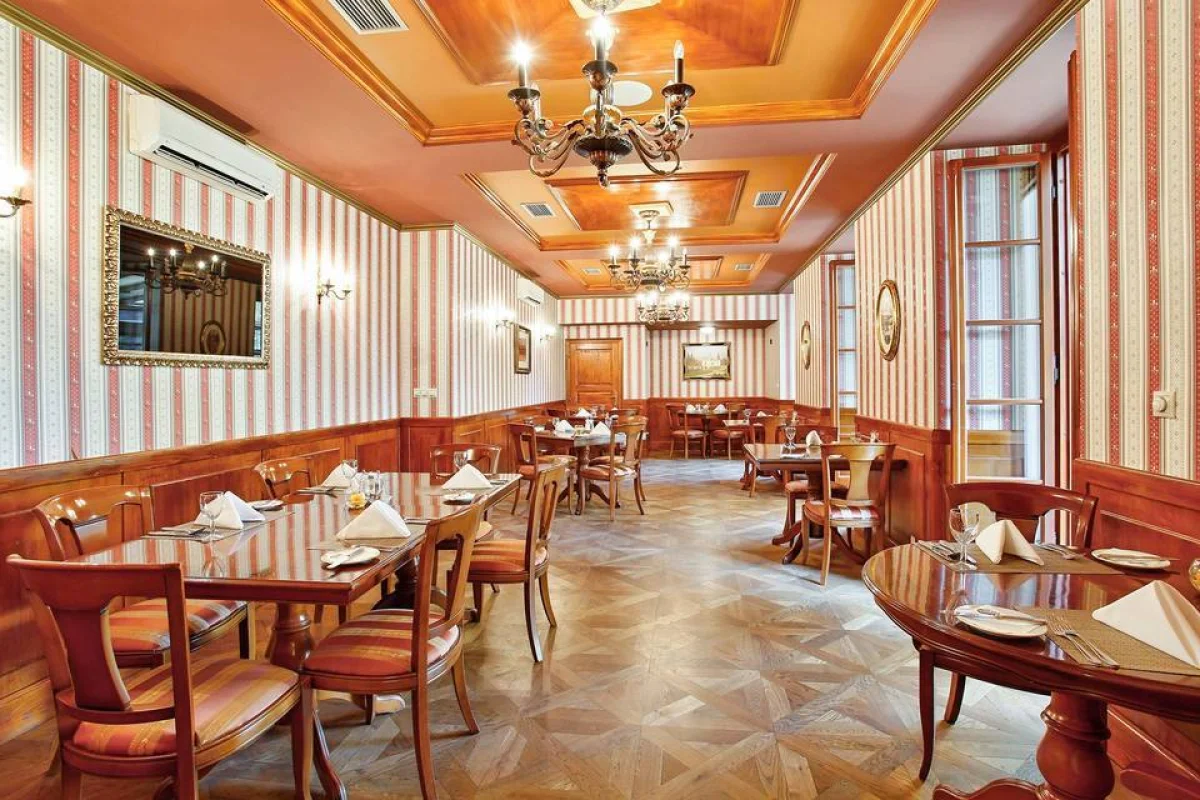 Šestichodové degustační menu v Chateau St. Havel s možností vinného párování - foto 04