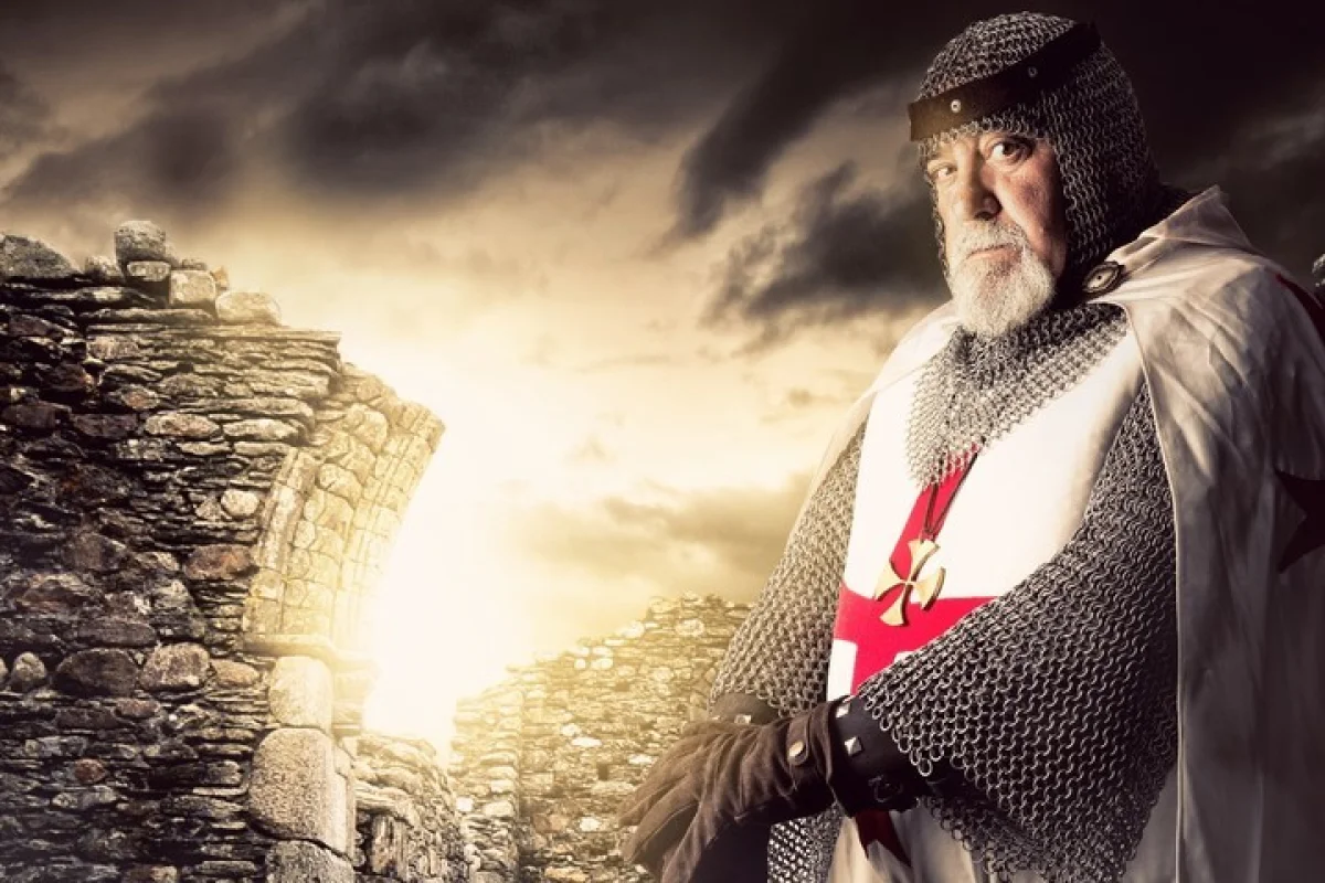 Šifra velmistra templáře – historická venkovní úniková hra v Praze - foto 03