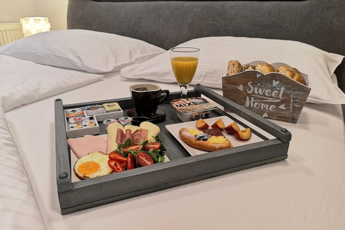 Skandinávské přírodní wellness s ubytováním*** v EKOParku Liberec - foto 08