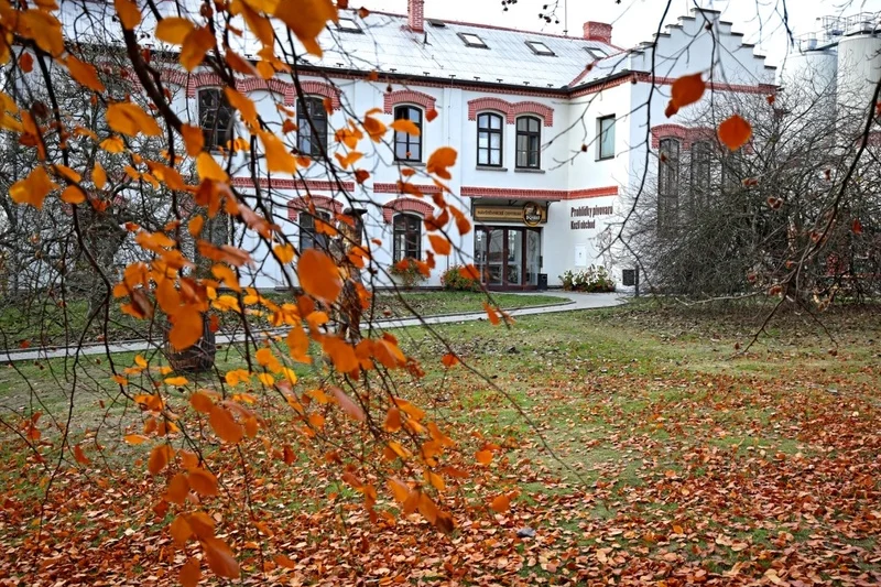 Škola čepování Kozel + prohlídka pivovaru Velké Popovice - foto 04