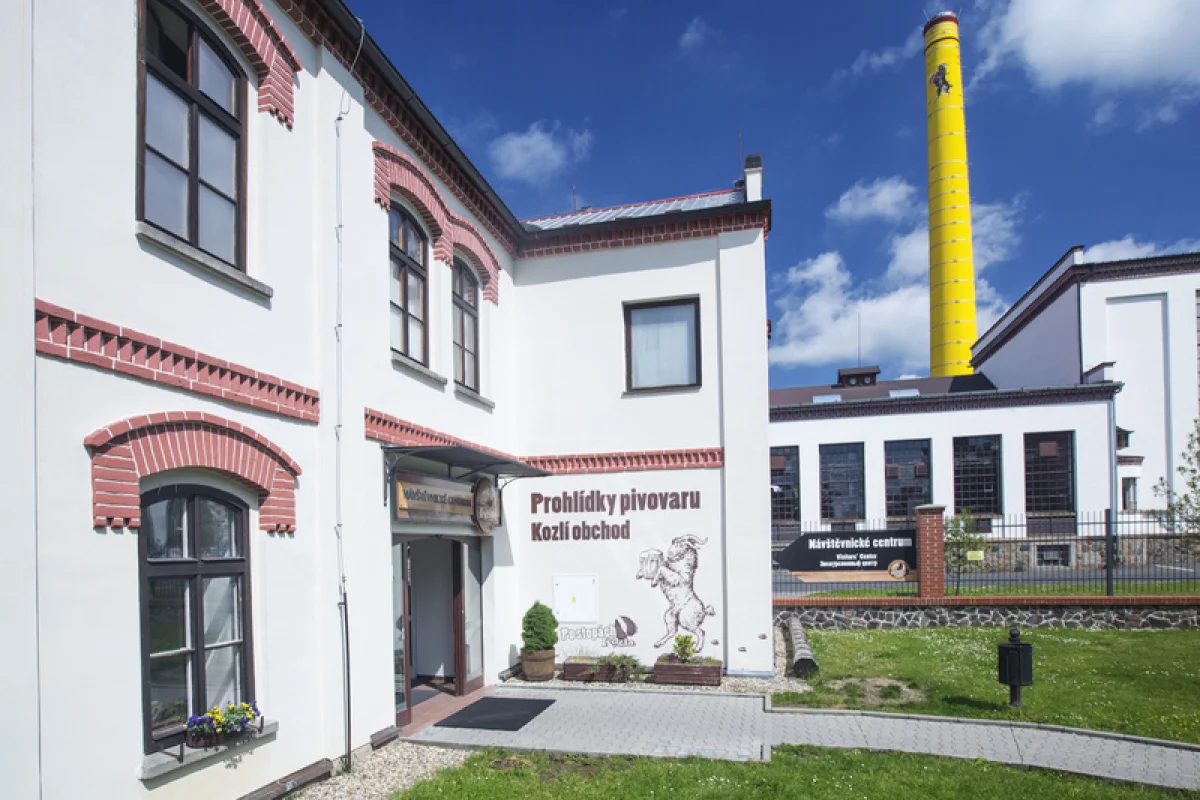 Škola čepování Kozel + prohlídka pivovaru Velké Popovice - foto 09