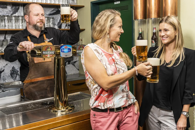 Škola čepování Radegast + prohlídka pivovaru - foto 03