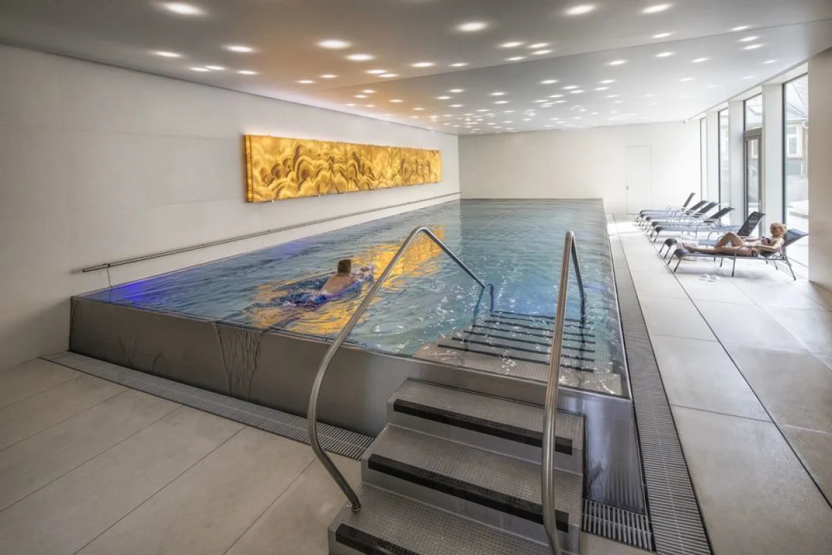 Skvělý neomezený wellness pobyt s lázeňskými procedurami a polopenzí v luxusním Hotelu Prezident pro 2 osoby na 3 noci - foto 03