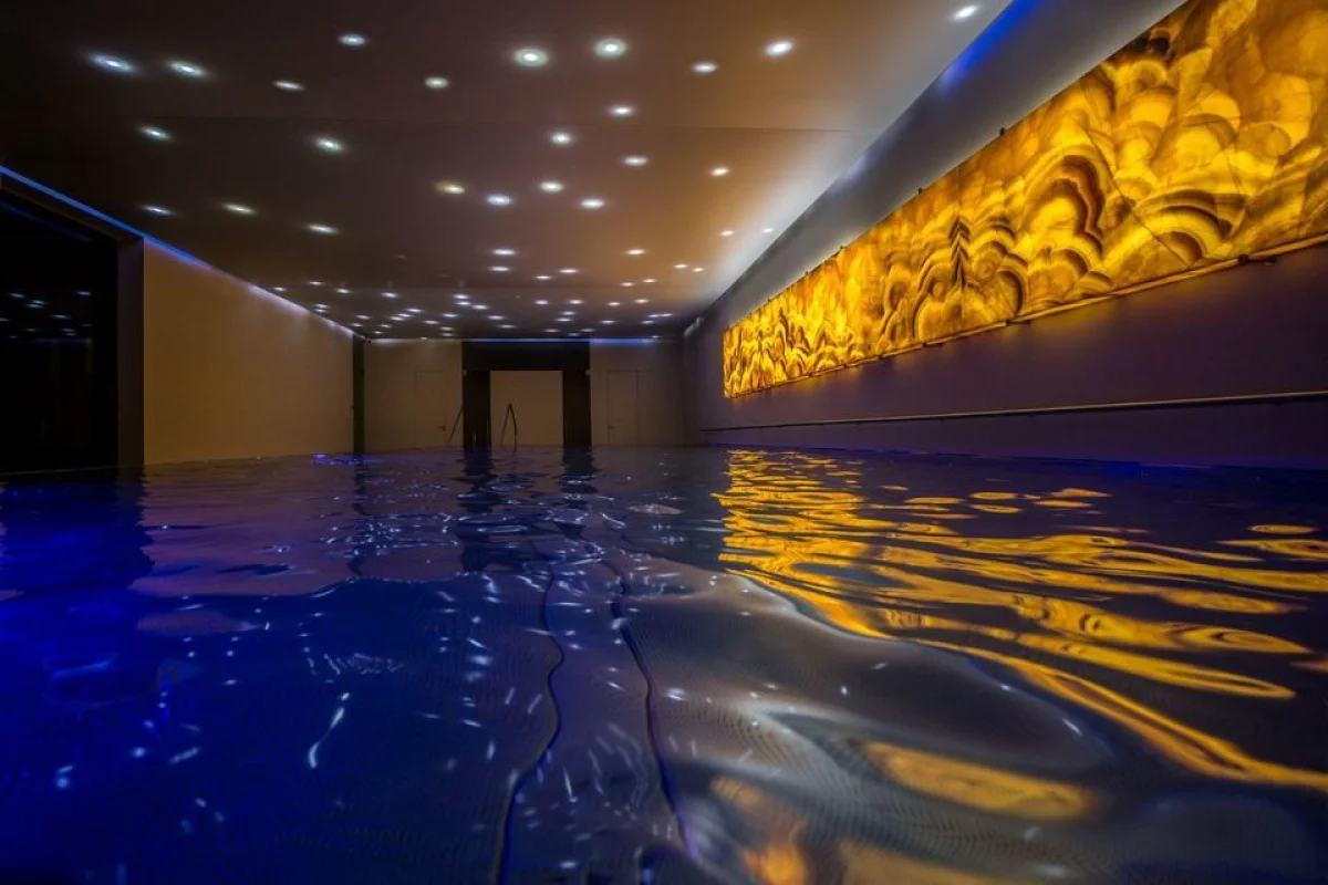 Skvělý neomezený wellness pobyt s lázeňskými procedurami a polopenzí v luxusním Hotelu Prezident pro 2 osoby na 3 noci - foto 04