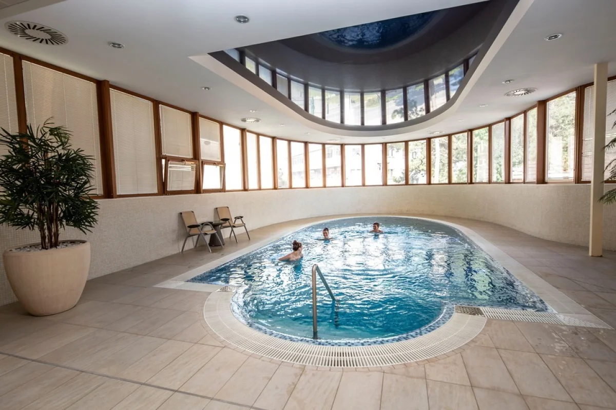 Skvělý pobyt s masáží, neomezeným wellness a polopenzí v hotelu Sladovna**** nedaleko Brna - foto 02