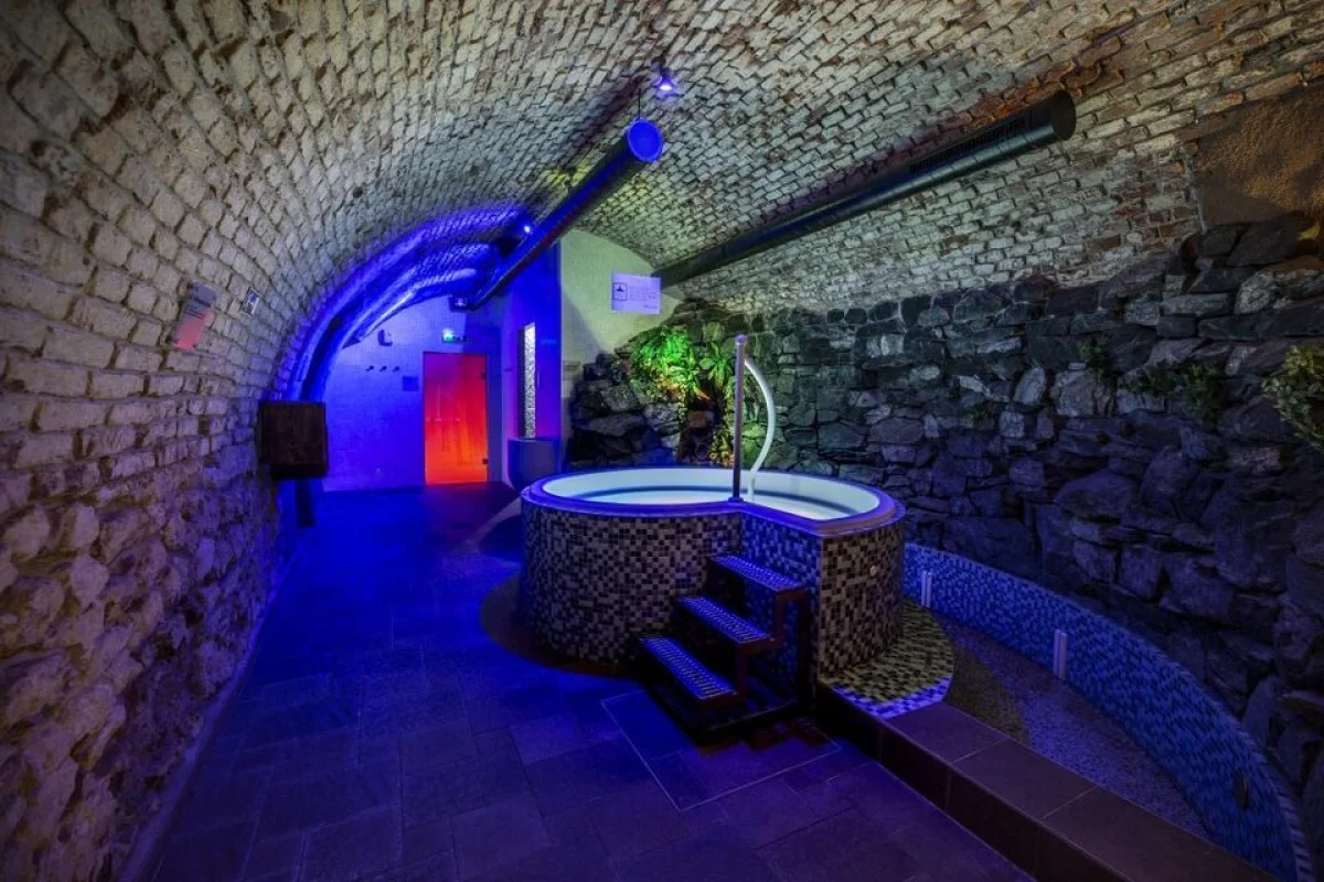 Skvělý pobyt s masáží, neomezeným wellness a polopenzí v hotelu Sladovna**** nedaleko Brna - foto 04